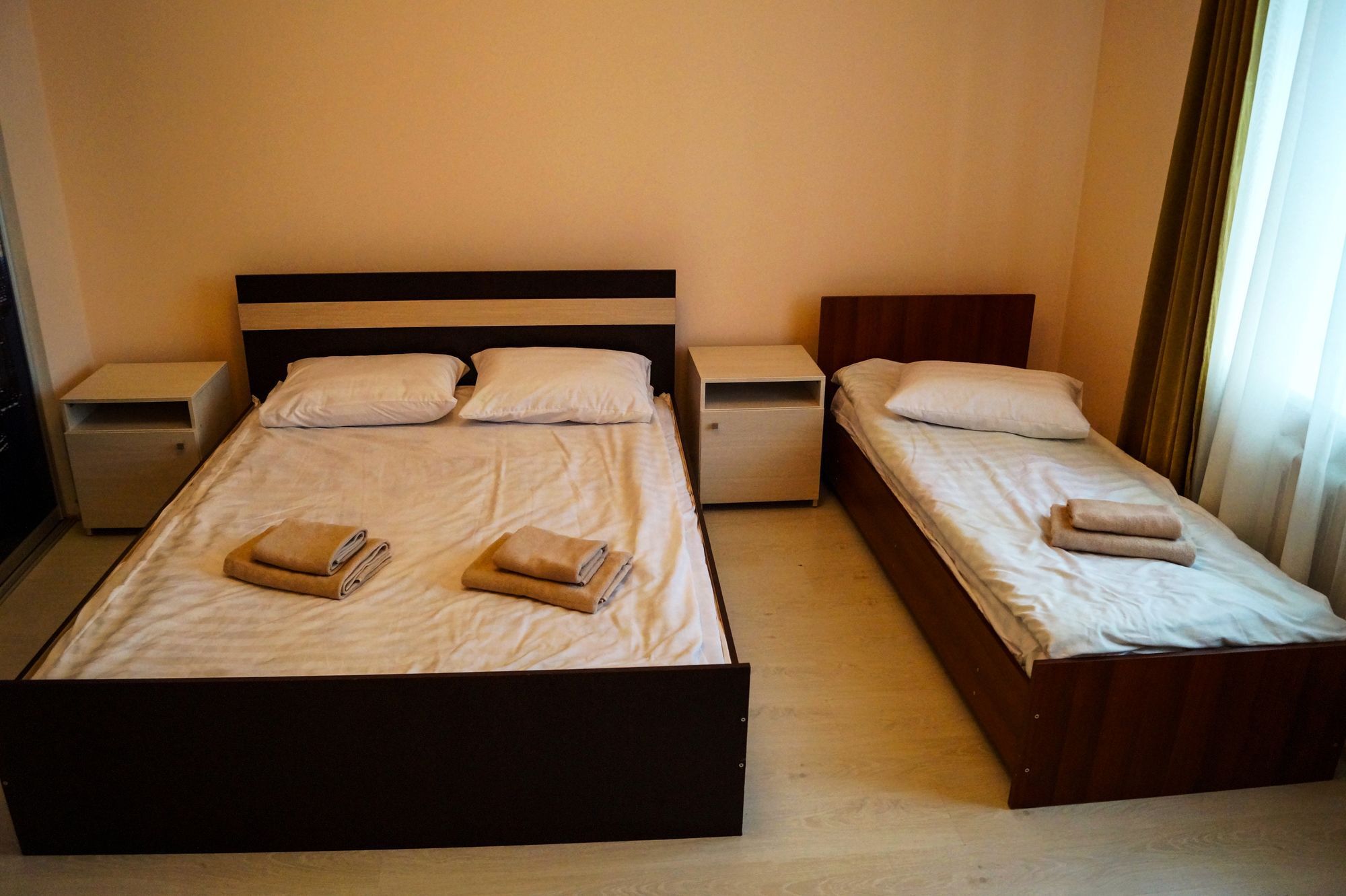 Hostel Nice Travel Αστάνα Εξωτερικό φωτογραφία